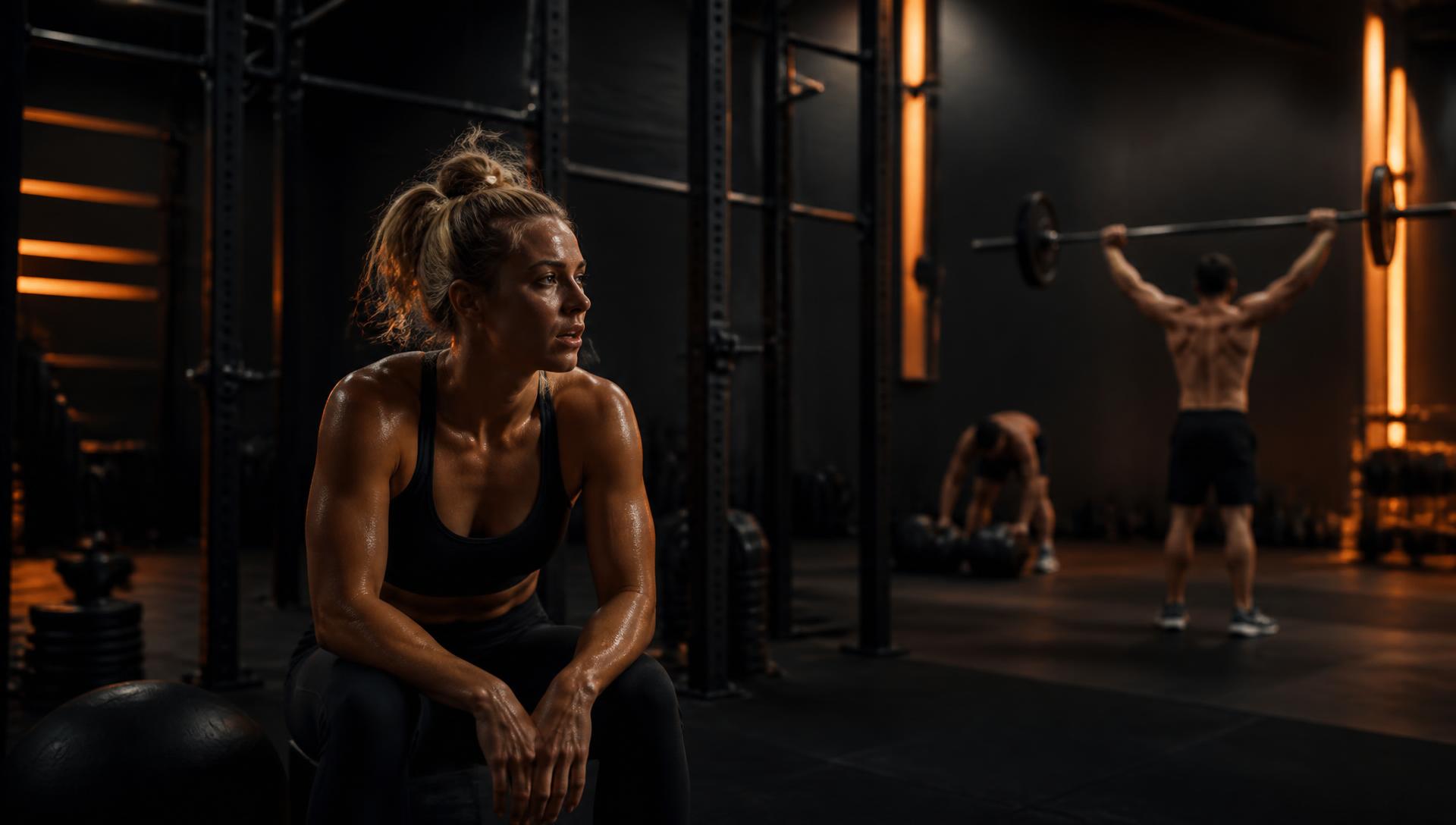 RX Business accompagne les box CrossFit